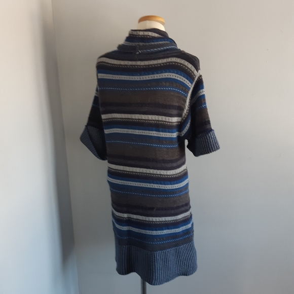 Bianca Nygard long sweater dress size M - Picture 2 of 13
